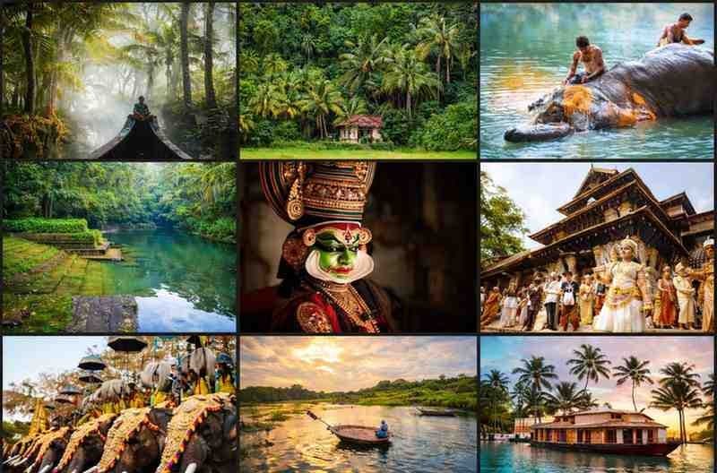 Kerala 4-Day Itinerary: The Perfect Getaway for Nature, Culture, and Relaxation